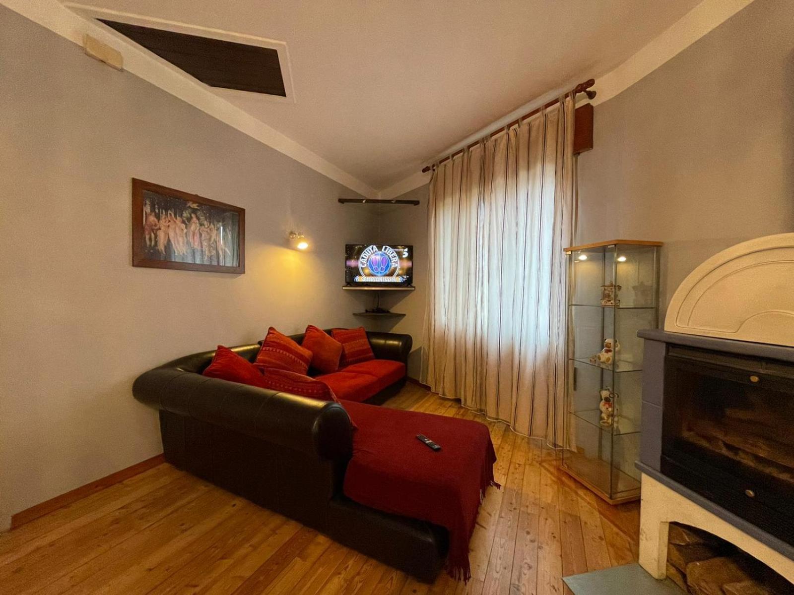 Apartmán Casa Tra Storia E Prosecco Giavera del Montello Exteriér fotografie