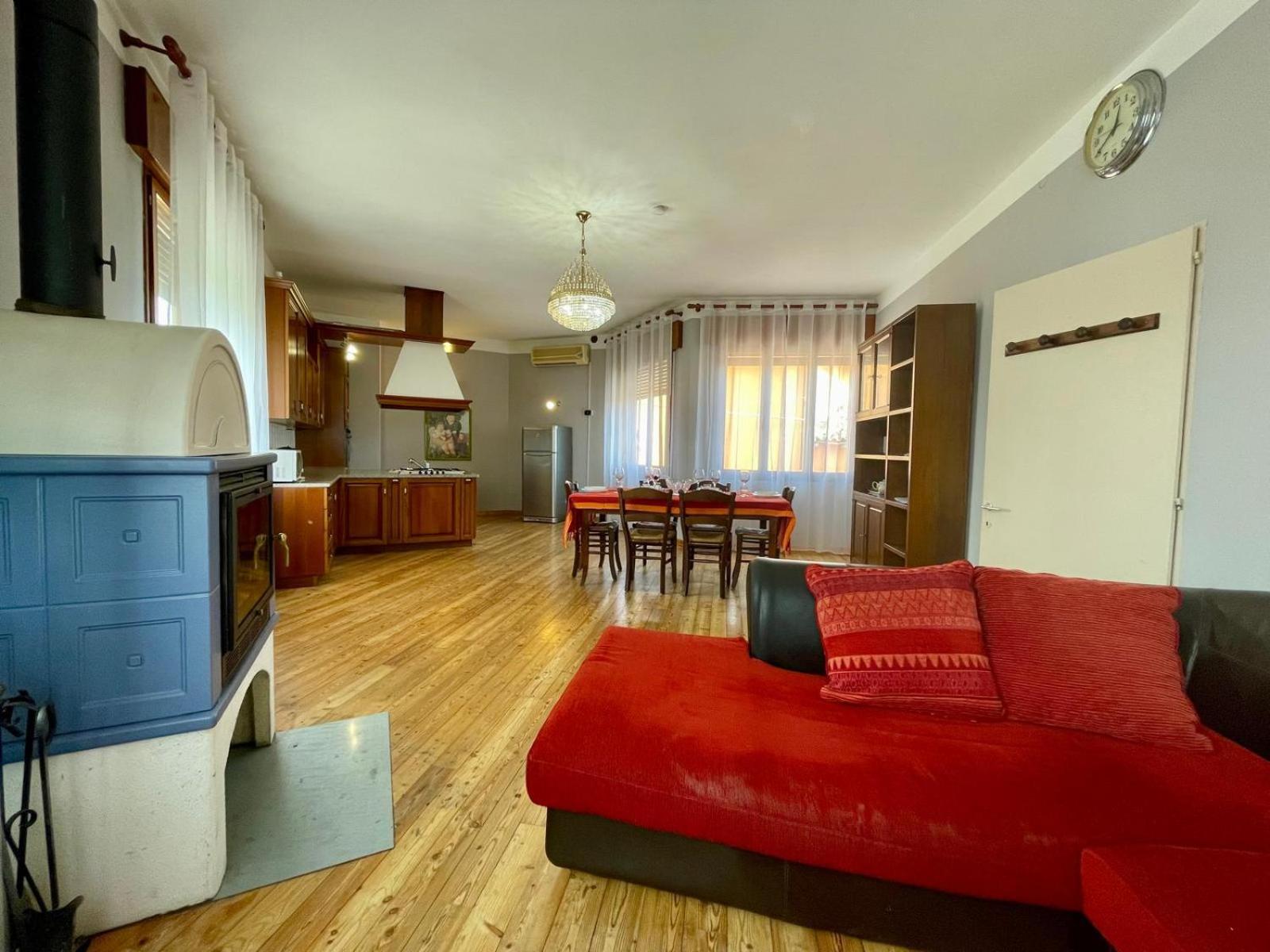 Apartmán Casa Tra Storia E Prosecco Giavera del Montello Exteriér fotografie