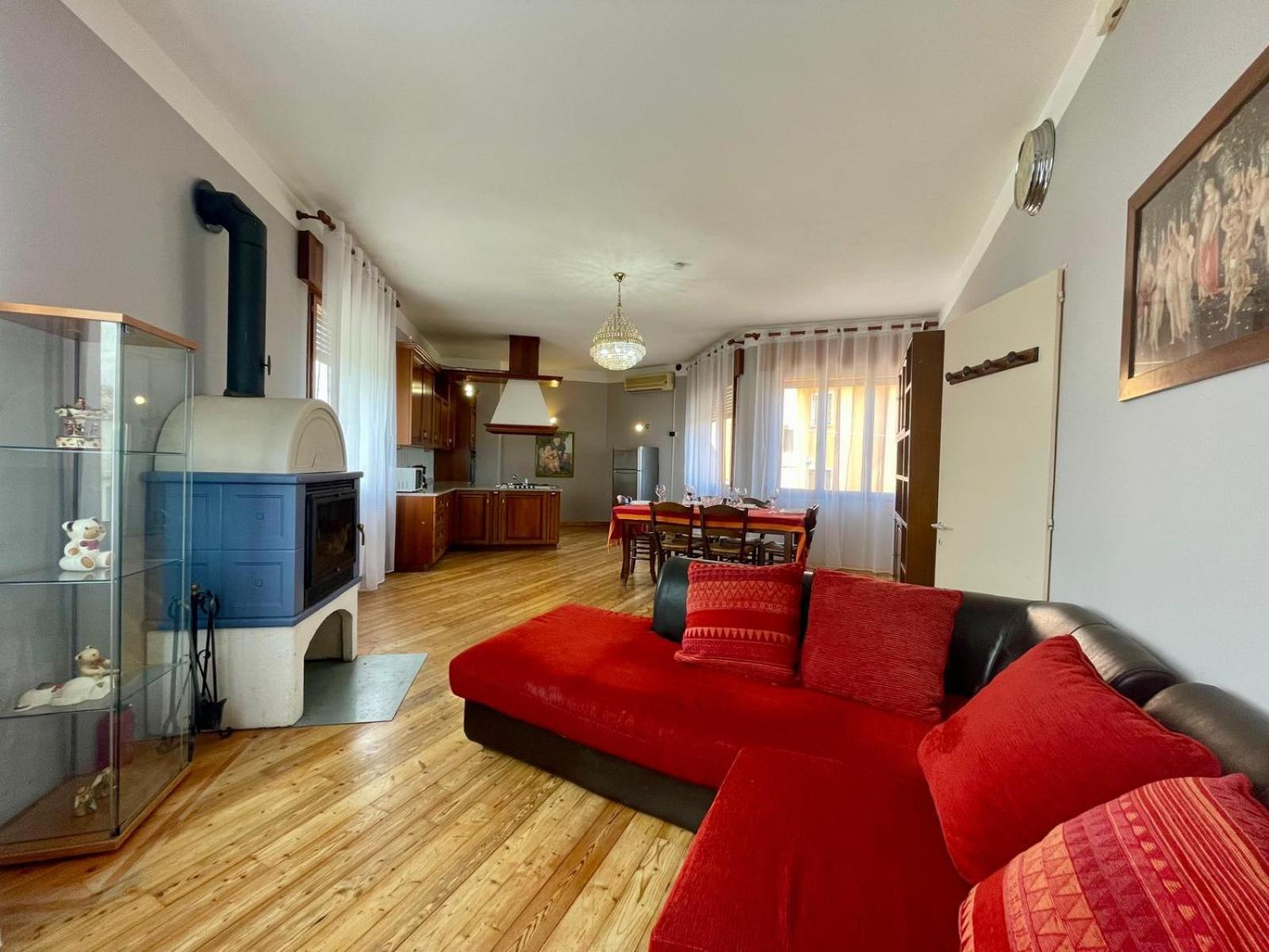 Apartmán Casa Tra Storia E Prosecco Giavera del Montello Exteriér fotografie